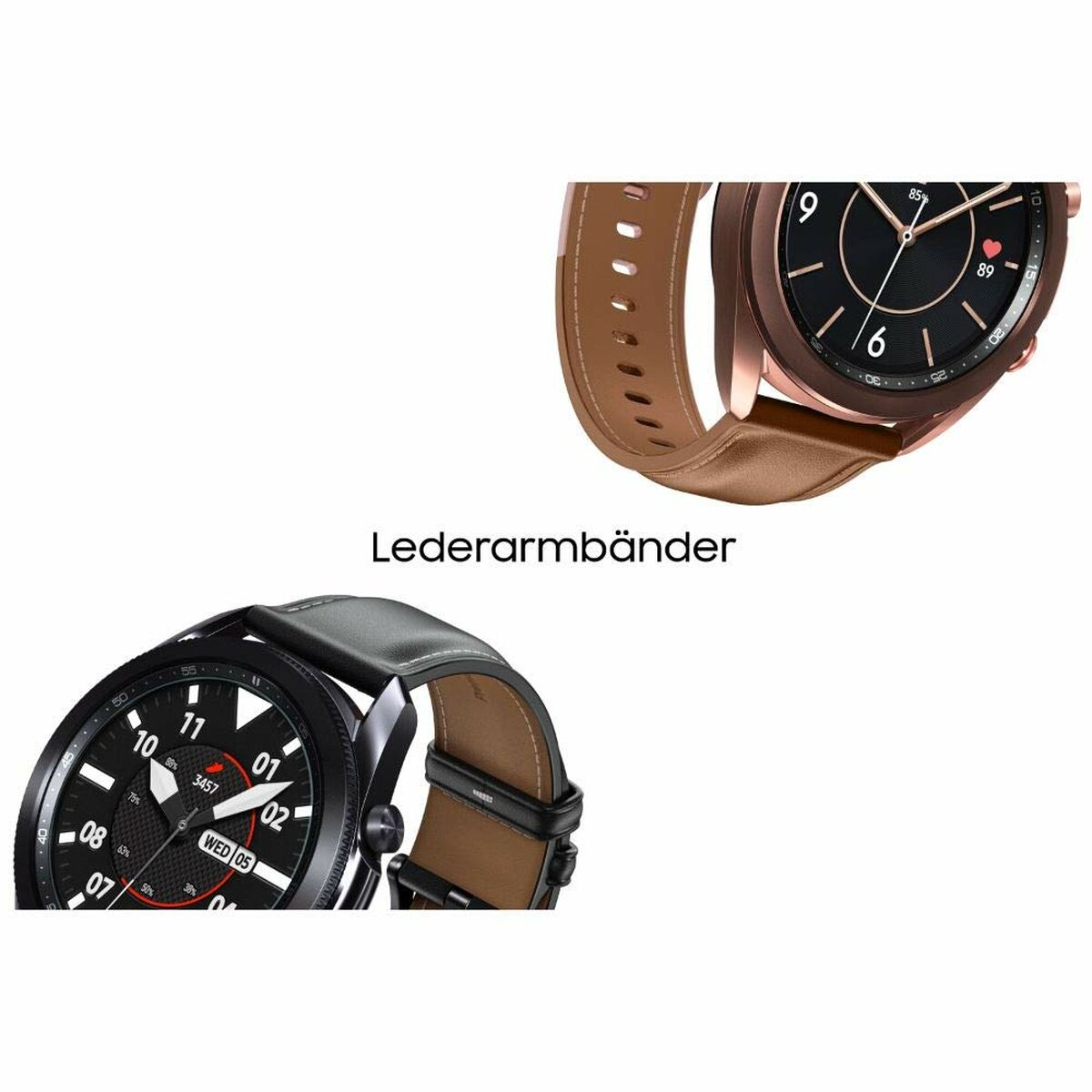 Smartklokke Samsung Galaxy Watch 3 (Fikset A+)